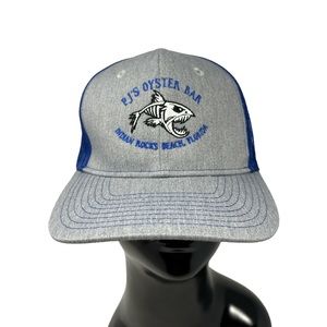 PJ’s Oyster Bar Indian Rocks Beach, Florida SnapBack Trucker Hat